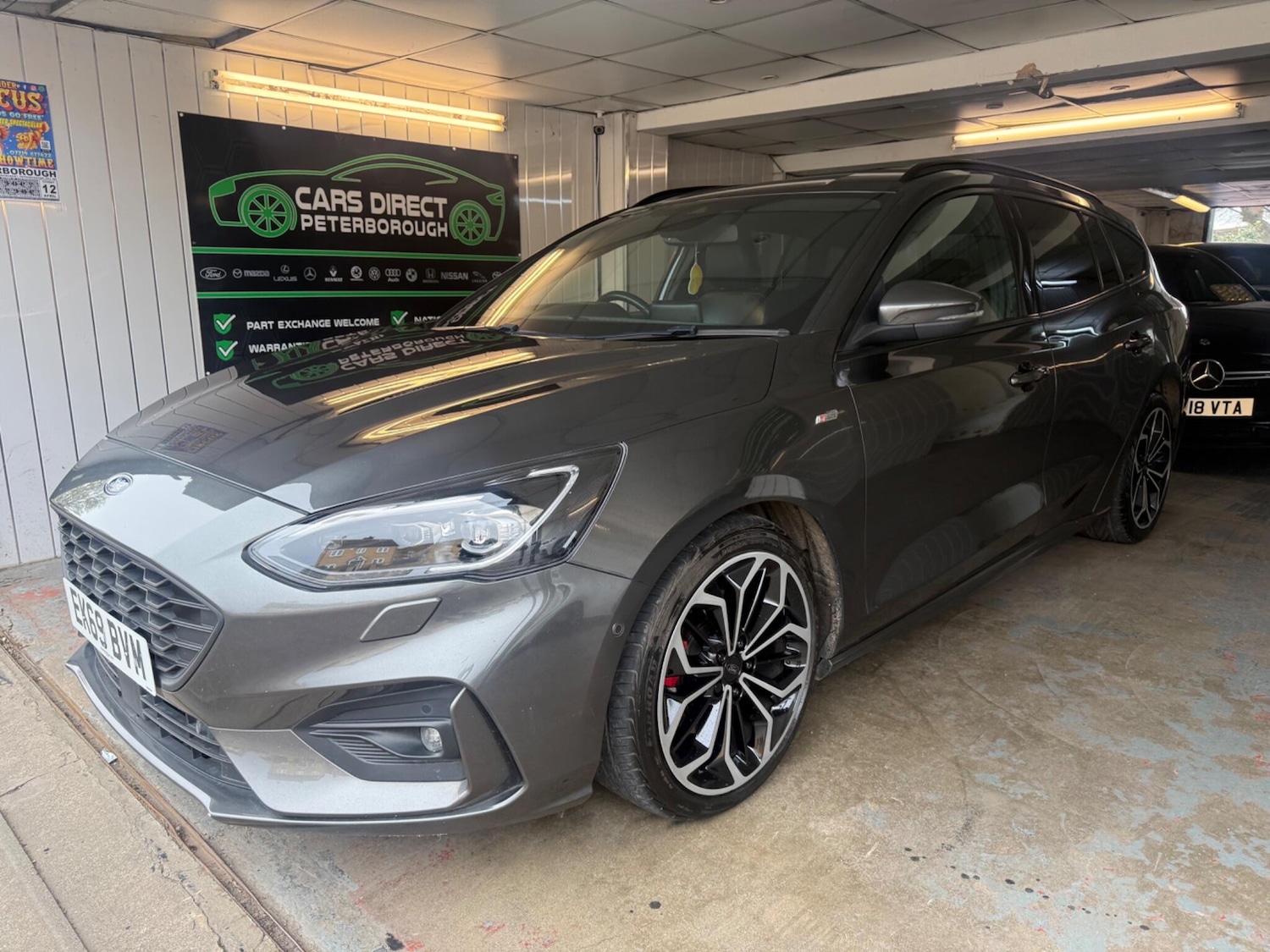 Used Ford Focus 2019 for sale - 78062746: Photo 4