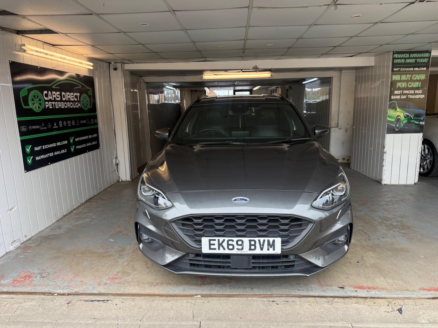 Used Ford Focus 2019 for sale - 78062746: Photo 5