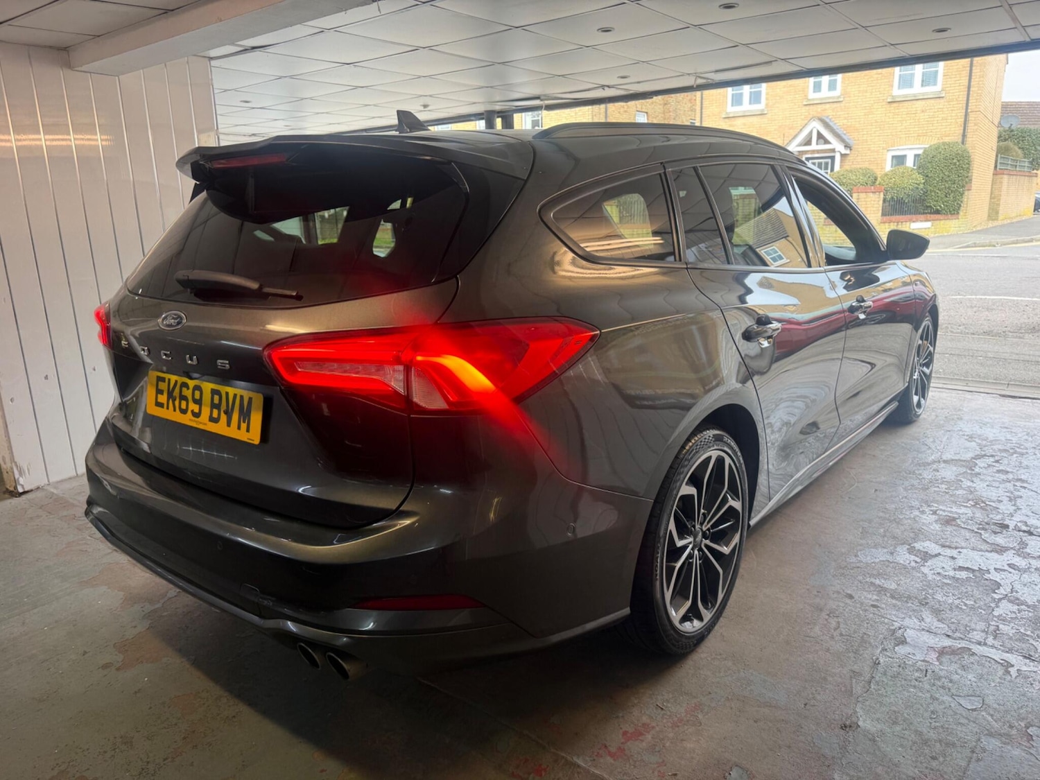 Used Ford Focus 2019 for sale - 78062746: Photo 6