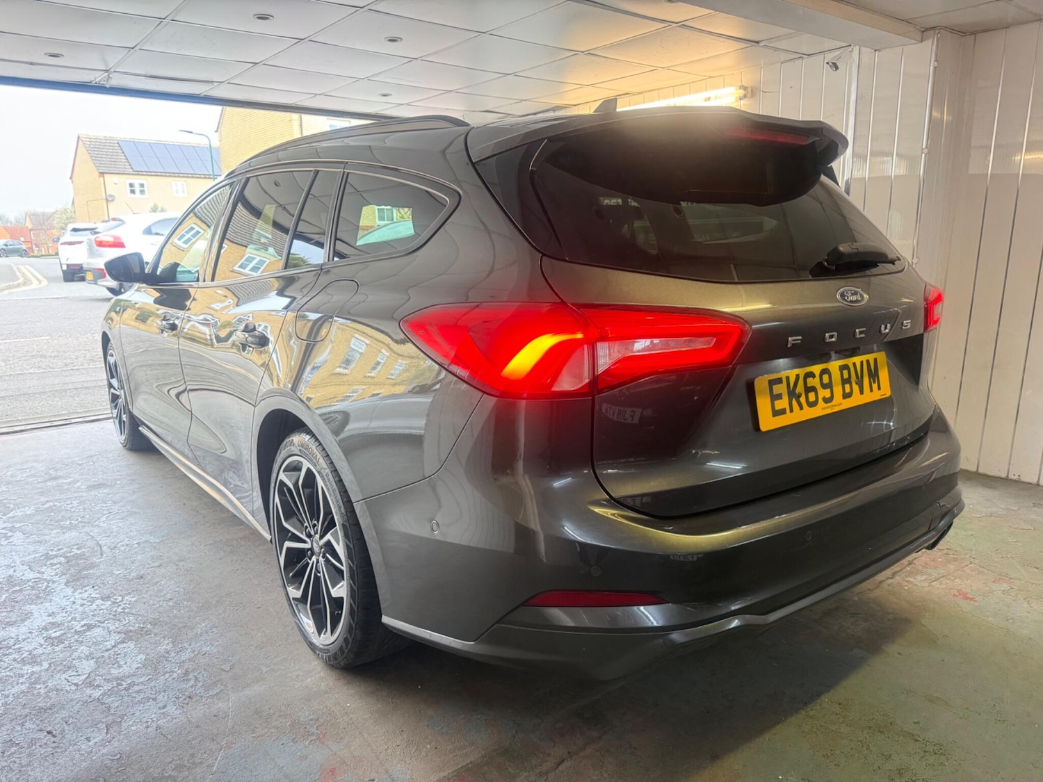 Used Ford Focus 2019 for sale - 78062746: Photo 7