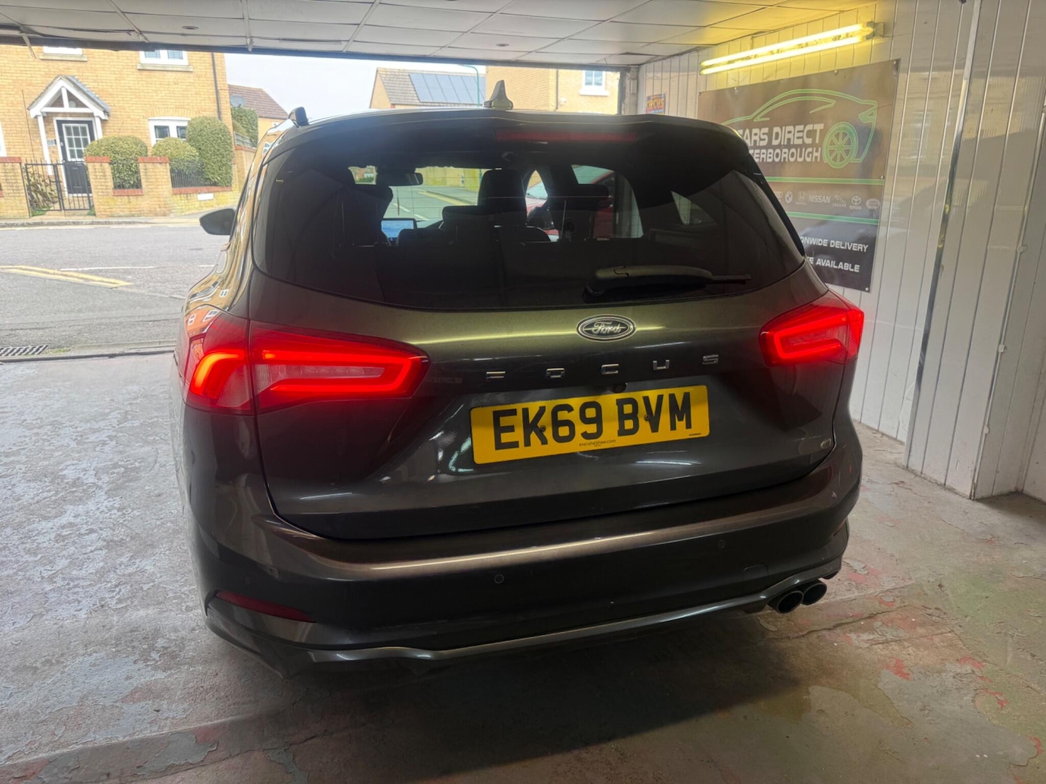 Used Ford Focus 2019 for sale - 78062746: Photo 8