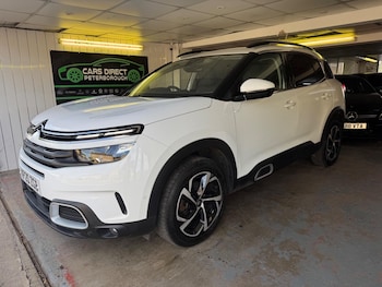 Used Citroen C5 Aircross 2020 for sale - 78362715: Photo