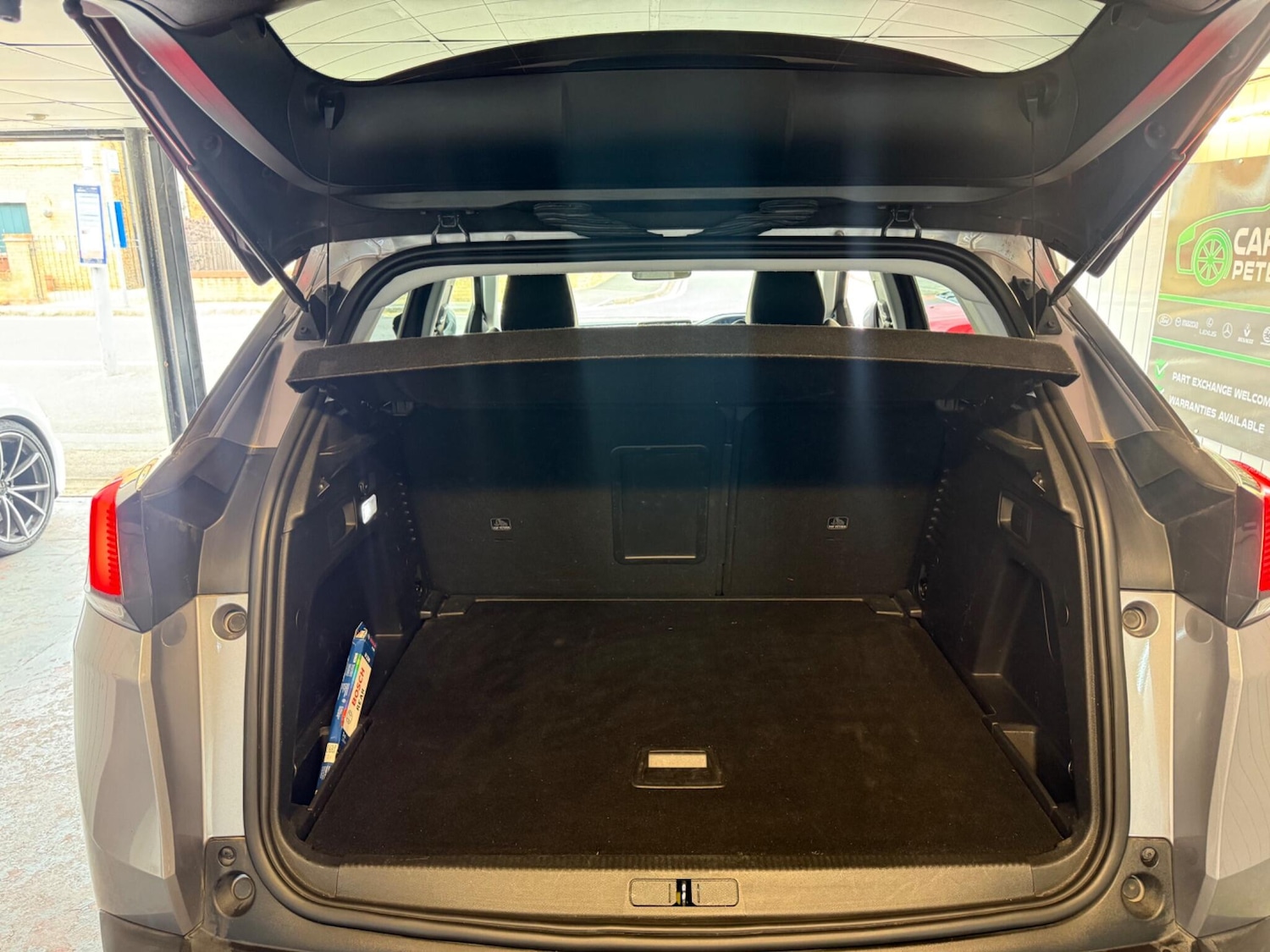 Vehicle 16
