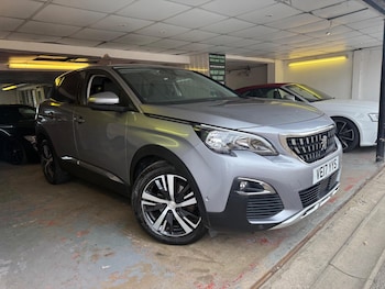 Peugeot - 3008