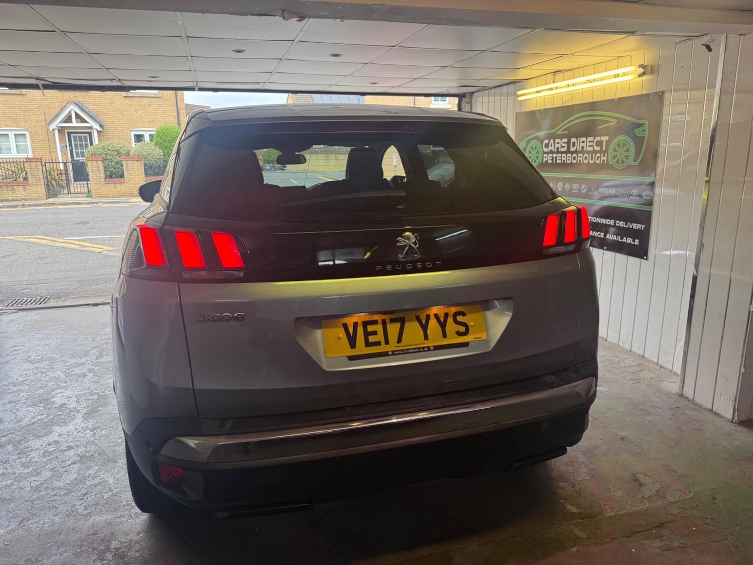 Vehicle 8