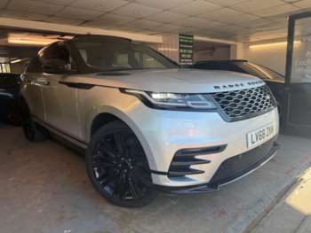 2018 (68) - 2.0 D180 R-Dynamic SE Auto 4WD Euro 6 (s/s) 5dr