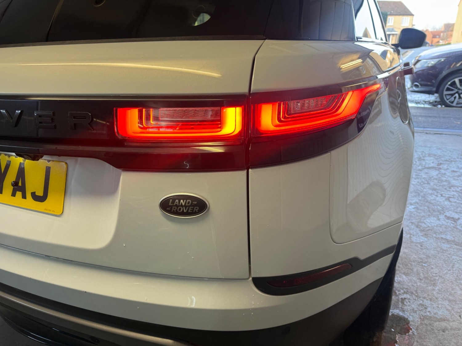 Used Land Rover Range Rover Velar 2017 for sale - 76994078: Photo 10