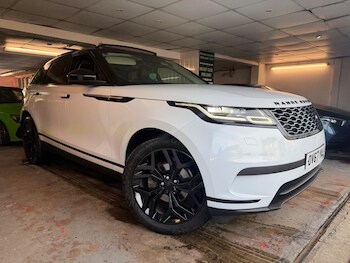 Land Rover Range Rover Velar feature image