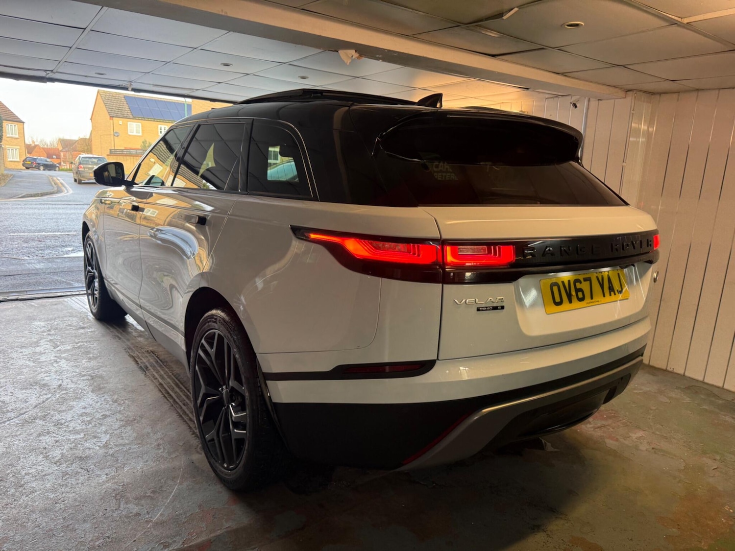 Used Land Rover Range Rover Velar 2017 for sale - 76994078: Photo 6