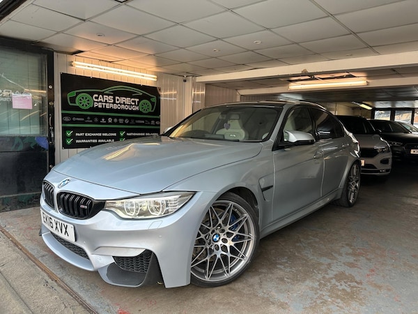 Used BMW M3 2016 for sale - 74861953: Photo 2
