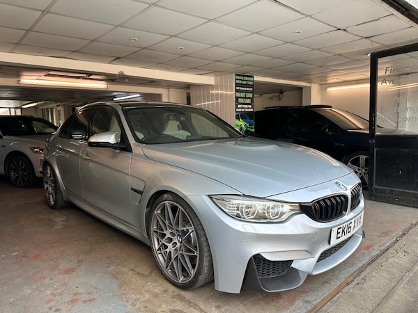 Used BMW M3 2016 for sale - 74861953: Photo 3