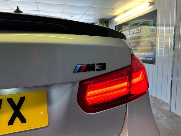 Used BMW M3 2016 for sale - 74861953: Photo 9