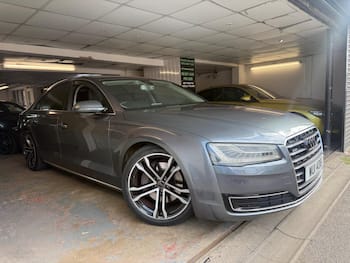 Used Audi A8 2015 for sale - 79832156: Photo