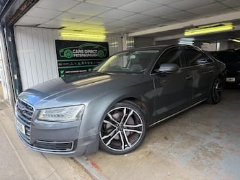 Used Audi A8 2015 for sale - 79832156: Photo
