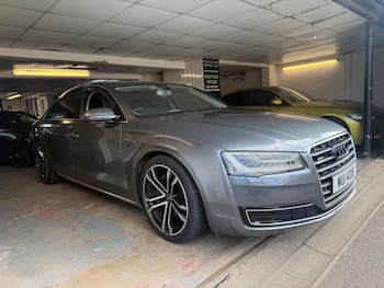 Used Audi A8 2015 for sale - 79832156: Photo