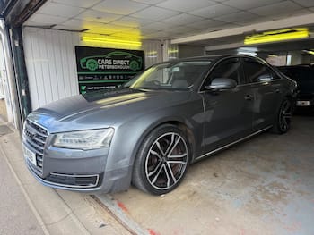 Used Audi A8 2015 for sale - 79832156: Photo