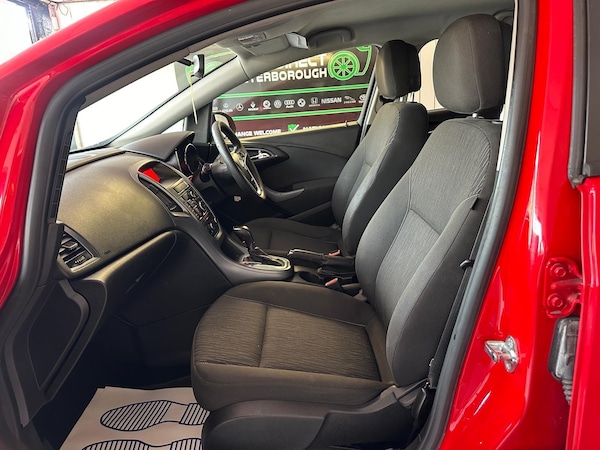 Used Vauxhall Astra 2013 for sale - 76158846: Photo 13