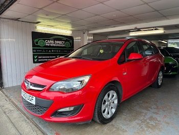 Used Vauxhall Astra 2013 for sale - 76158846: Photo 4