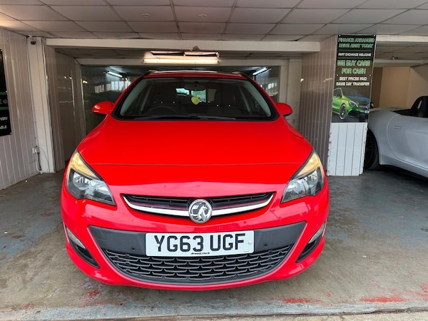 Used Vauxhall Astra 2013 for sale - 76158846: Photo 5