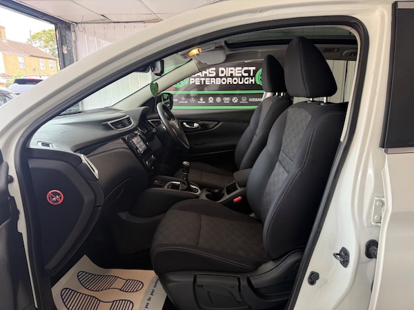 Used Nissan Qashqai for sale - 76282939: Photo 16