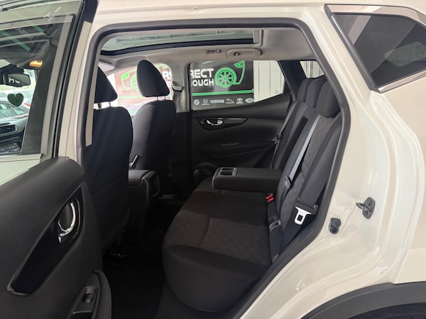 Used Nissan Qashqai for sale - 76282939: Photo 17