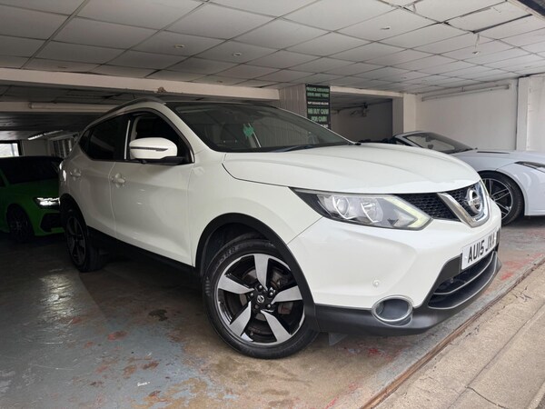 Used Nissan Qashqai for sale - 76282939: Photo 1