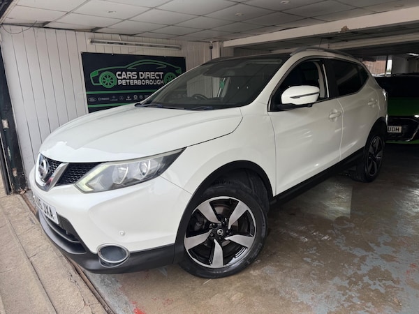 Used Nissan Qashqai for sale - 76282939: Photo 2