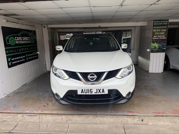 Used Nissan Qashqai for sale - 76282939: Photo 5