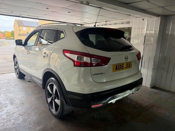 Used Nissan Qashqai for sale - 76282939: Photo 6