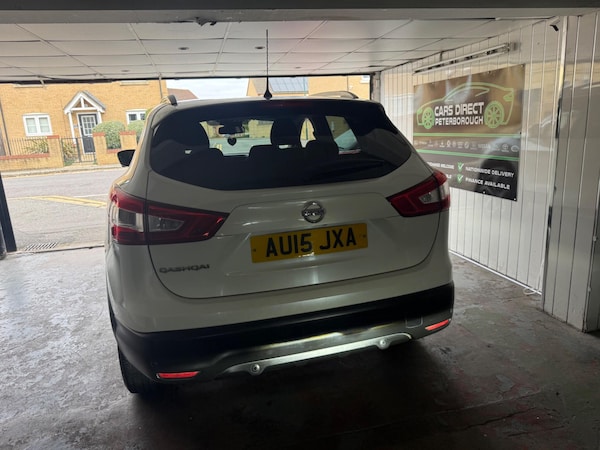 Used Nissan Qashqai for sale - 76282939: Photo 8
