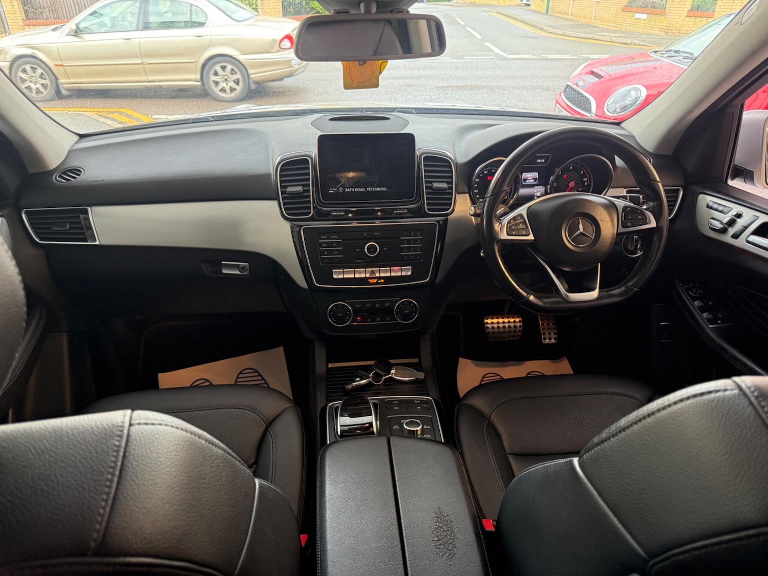 Vehicle 21