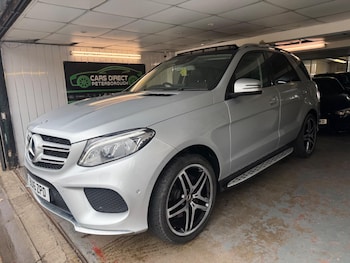 Used Mercedes-Benz GLE-Class 2016 for sale - 75728980: Photo