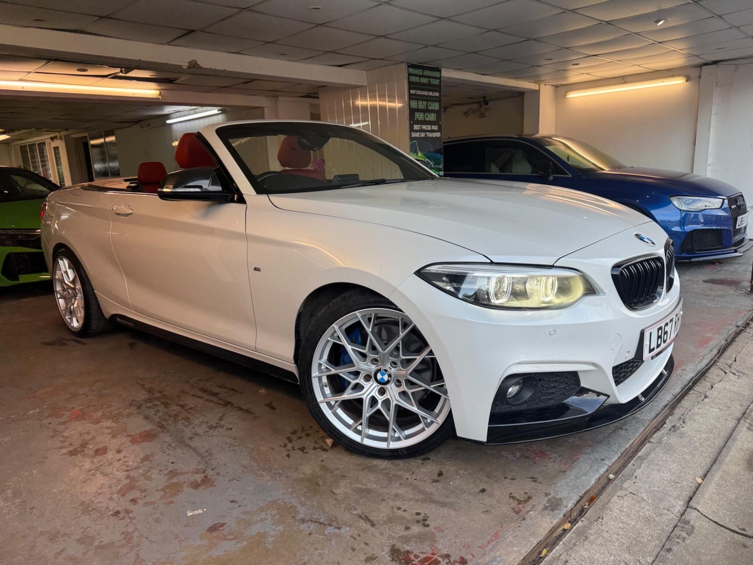Used BMW 2 Series 2018 for sale - 76457295: Photo 1