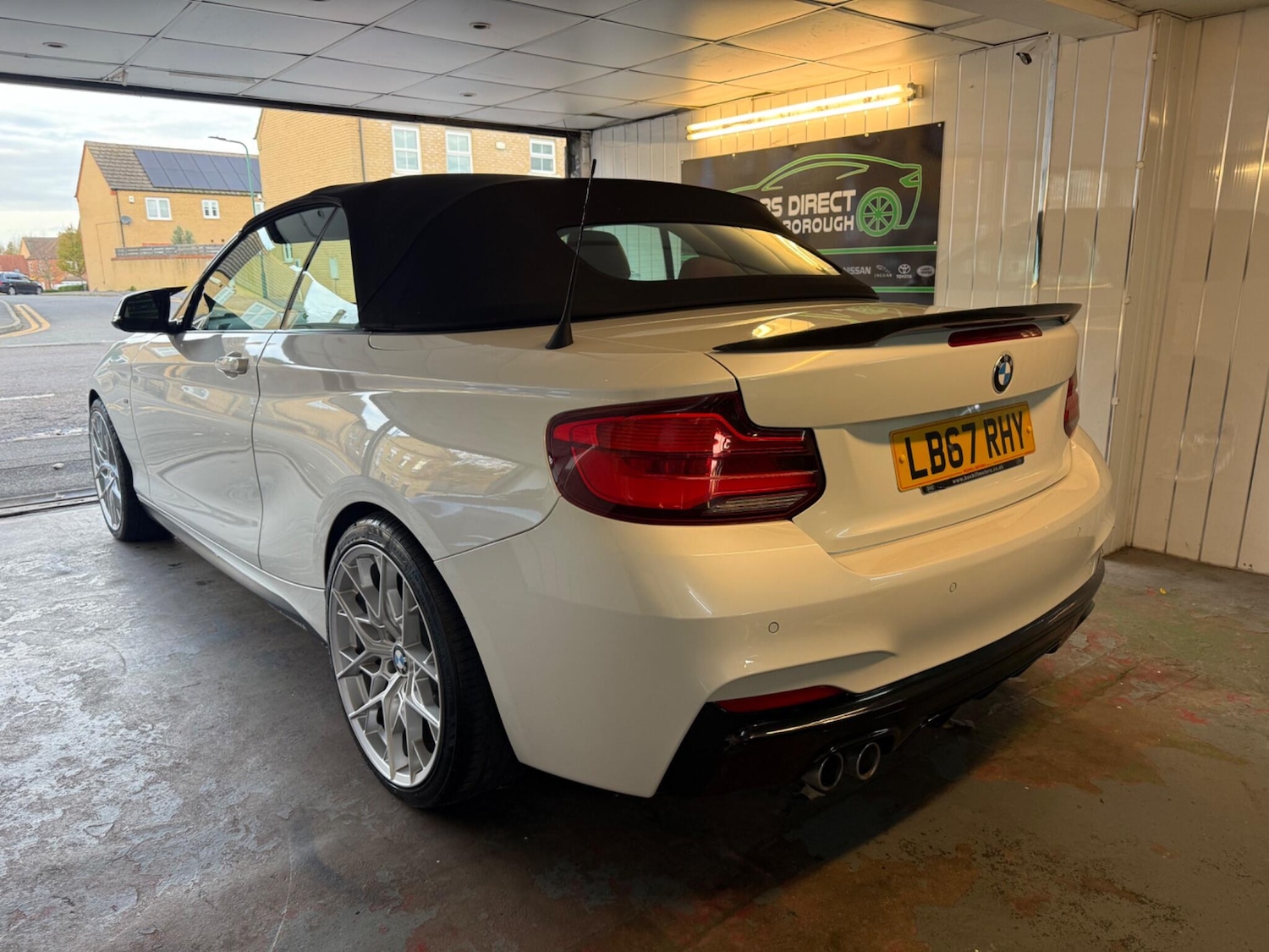 Used BMW 2 Series 2018 for sale - 76457295: Photo 14