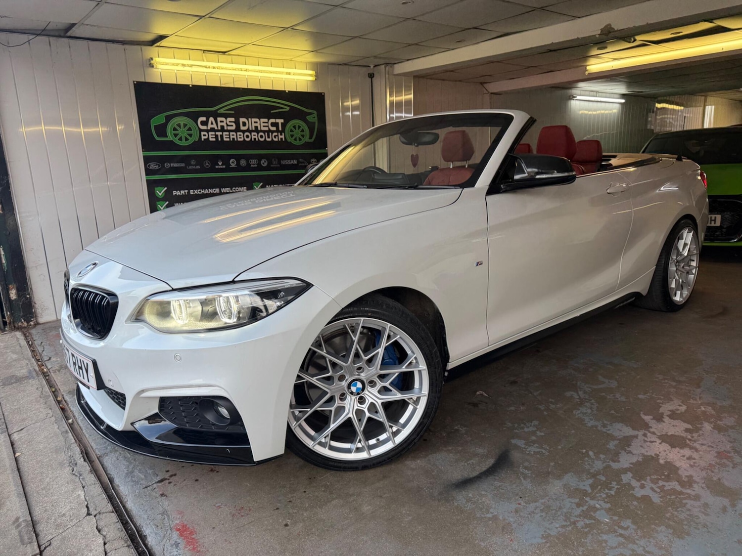 Used BMW 2 Series 2018 for sale - 76457295: Photo 2