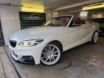 Used BMW 2 Series 2018 for sale - 76457295: Photo