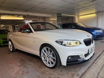 Used BMW 2 Series 2018 for sale - 76457295: Photo