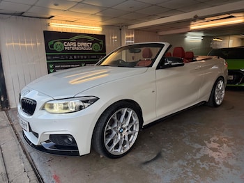Used BMW 2 Series 2018 for sale - 76457295: Photo