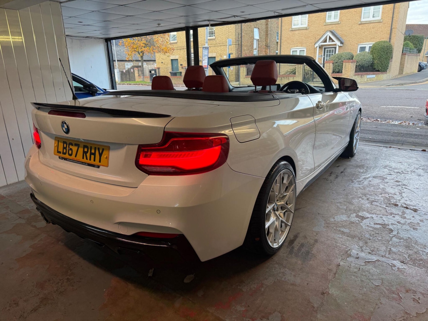 Used BMW 2 Series 2018 for sale - 76457295: Photo 7