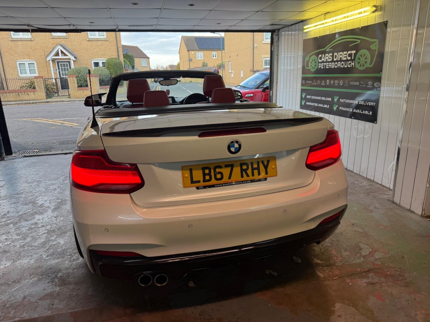 Used BMW 2 Series 2018 for sale - 76457295: Photo 8