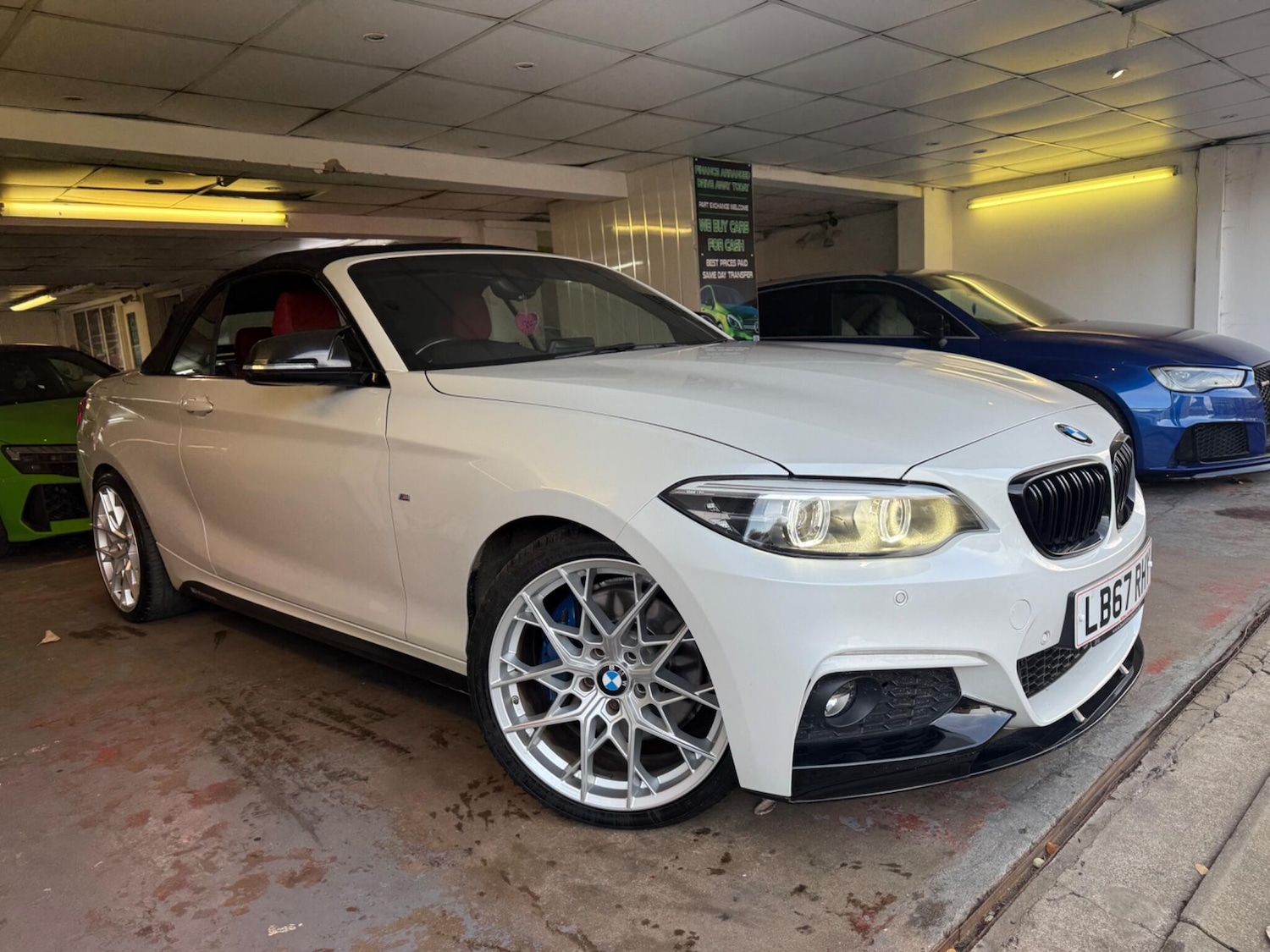 Used BMW 2 Series 2018 for sale - 76457295: Photo 9