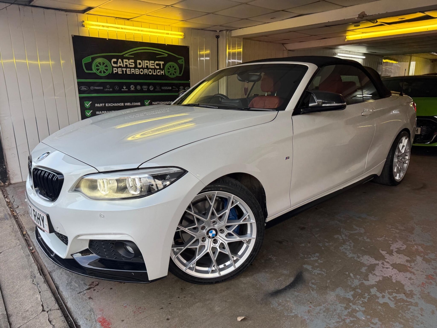 Used BMW 2 Series 2018 for sale - 76993170: Photo 10