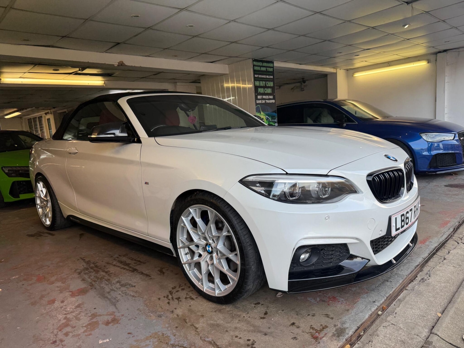 Used BMW 2 Series 2018 for sale - 76993170: Photo 11