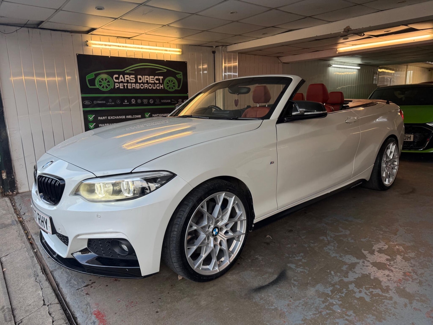 Used BMW 2 Series 2018 for sale - 76993170: Photo 4
