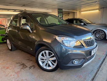 Used Vauxhall Mokka 2016 for sale - 77039911: Photo