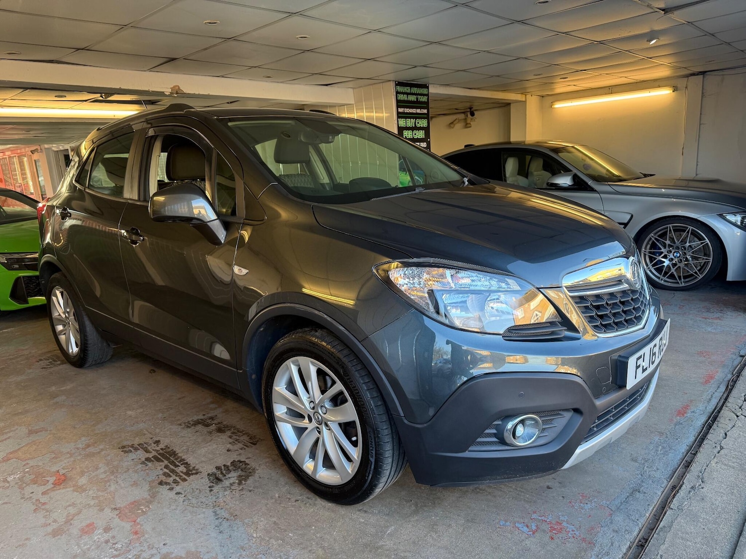 Used Vauxhall Mokka 2016 for sale - 77039911: Photo 3