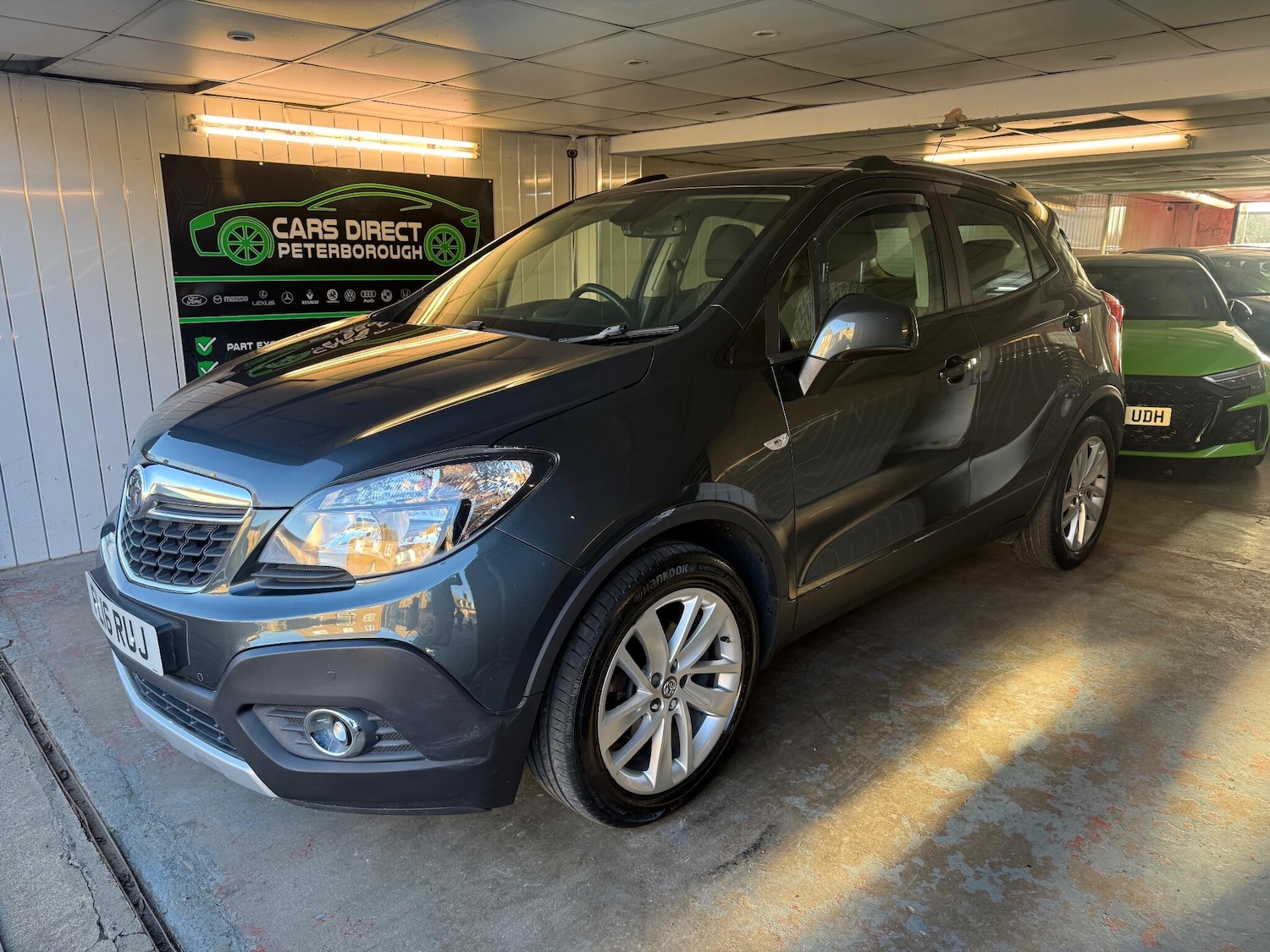 Used Vauxhall Mokka 2016 for sale - 77039911: Photo 4