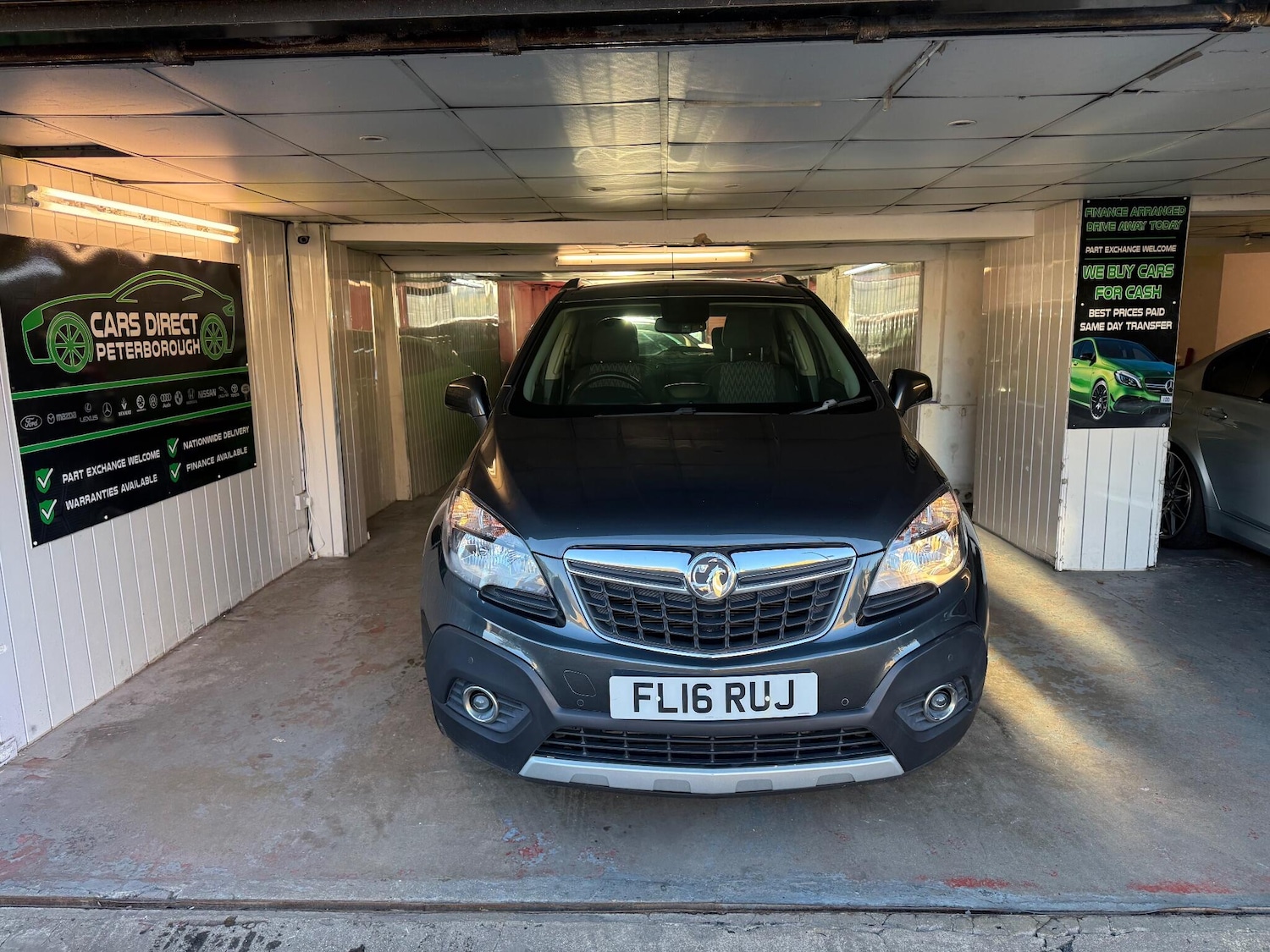 Used Vauxhall Mokka 2016 for sale - 77039911: Photo 5