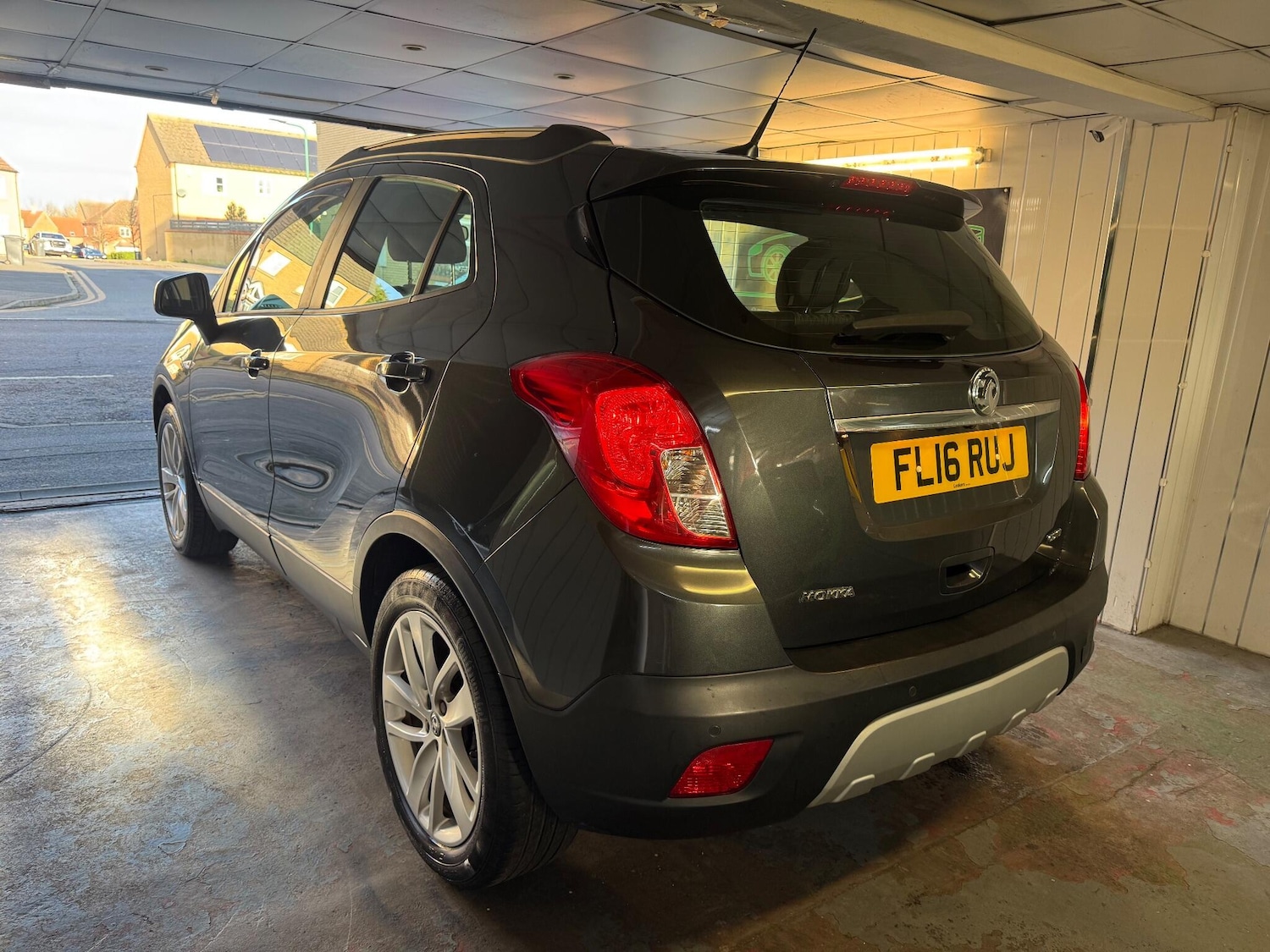 Used Vauxhall Mokka 2016 for sale - 77039911: Photo 6