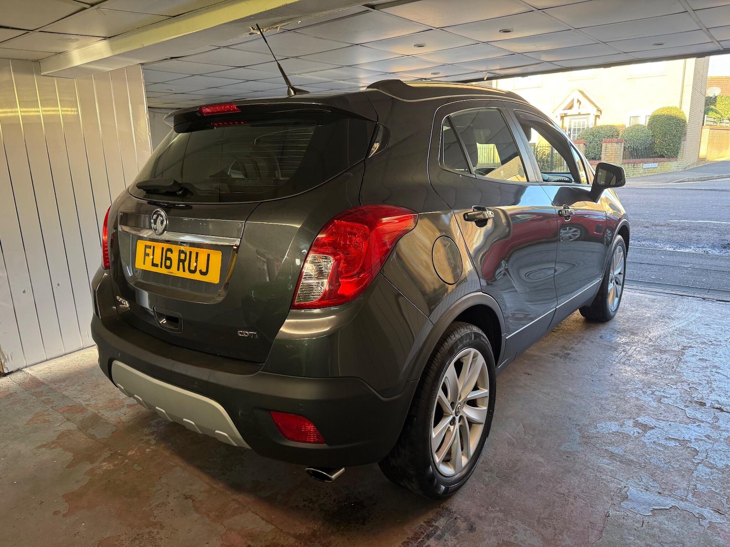 Used Vauxhall Mokka 2016 for sale - 77039911: Photo 7